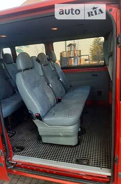  Ford Transit 2012 в Бориславе