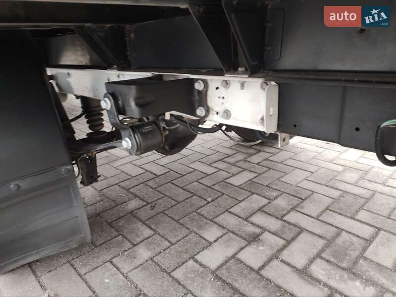 Платформа Ford Transit 2016 в Вінниці