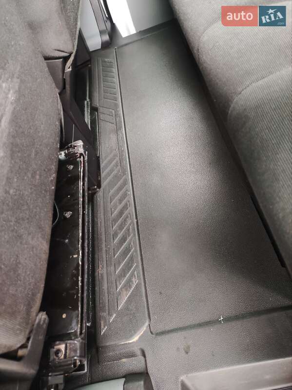 Платформа Ford Transit 2016 в Вінниці