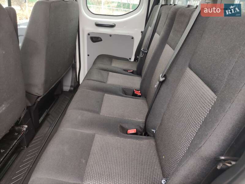 Платформа Ford Transit 2016 в Вінниці