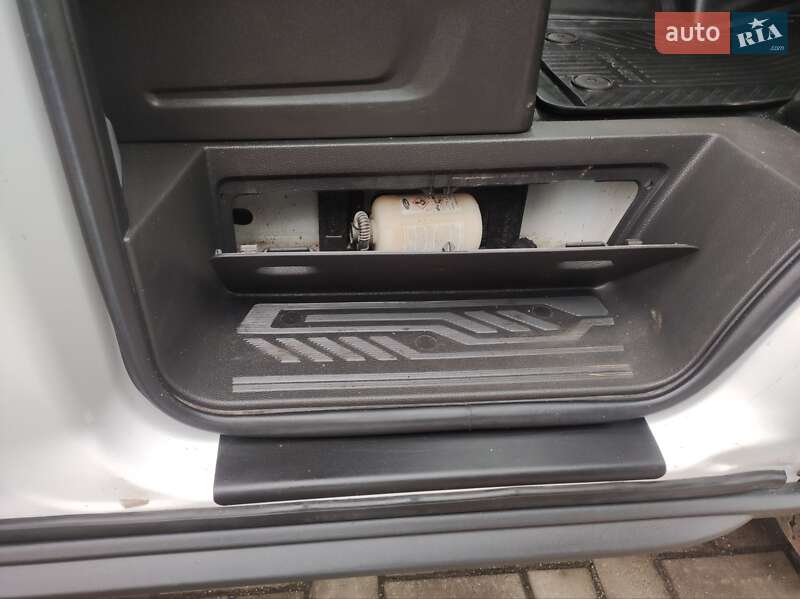 Платформа Ford Transit 2016 в Вінниці