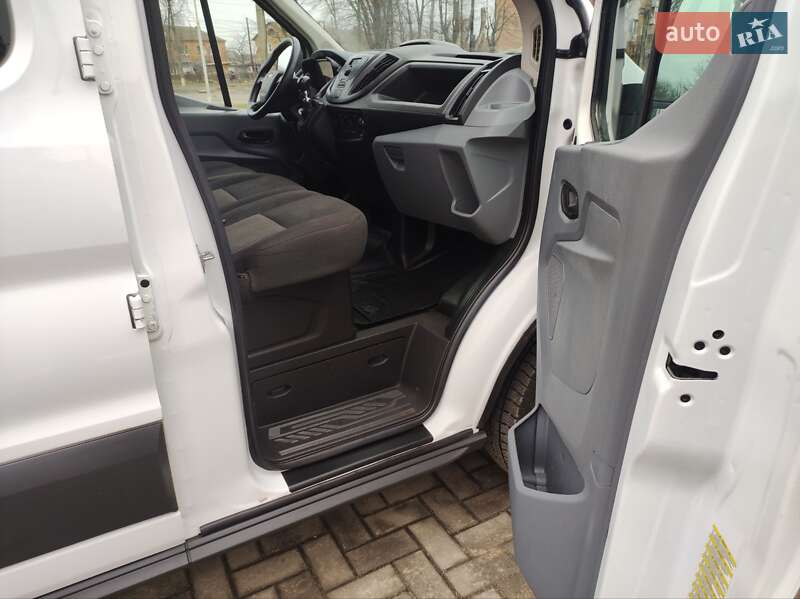 Платформа Ford Transit 2016 в Вінниці