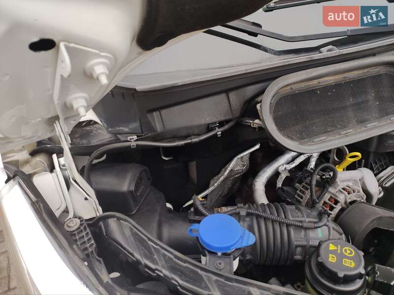 Платформа Ford Transit 2016 в Вінниці