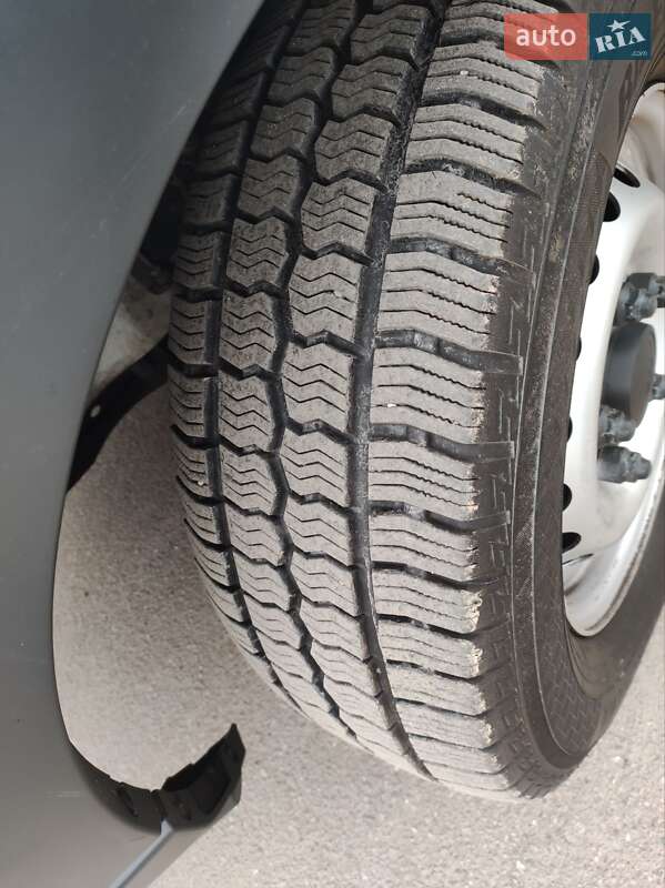 Платформа Ford Transit 2016 в Вінниці