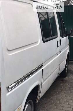 Микроавтобус Ford Transit 1988 в 