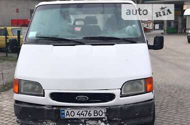 Микроавтобус Ford Transit 1988 в Тернополе