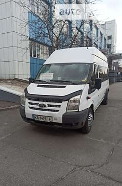 Микроавтобус Ford Transit 2013 в Броварах