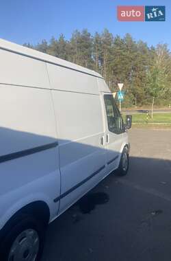 Грузовой фургон Ford Transit 2011 в Киеве