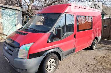 Грузовой фургон Ford Transit 2007 в Фастове