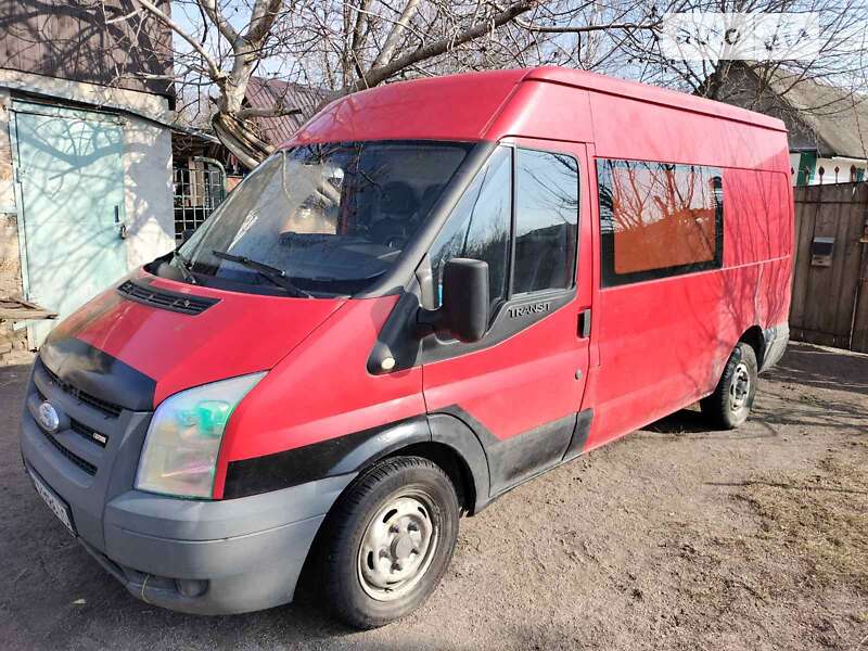 Ford Transit 2007