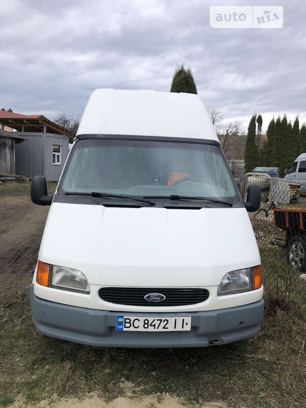 Микроавтобус Ford Transit 1997 в Старом Самборе