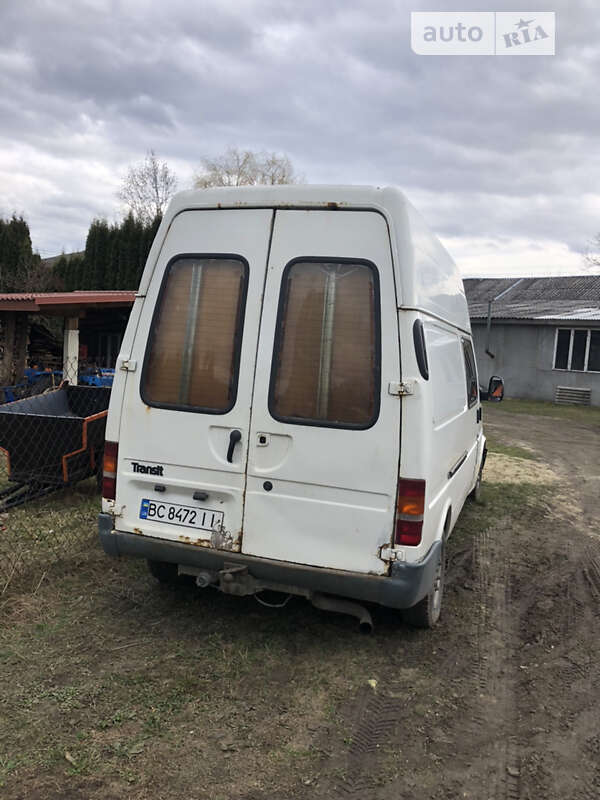 Микроавтобус Ford Transit 1997 в Старом Самборе