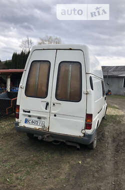 Микроавтобус Ford Transit 1997 в 