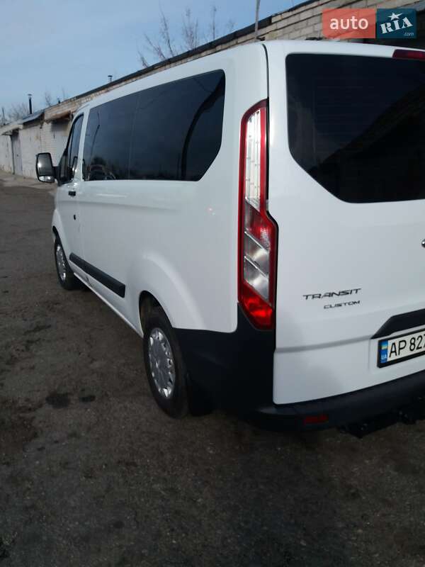 Грузопассажирский фургон Ford Transit 2014 в Запорожье