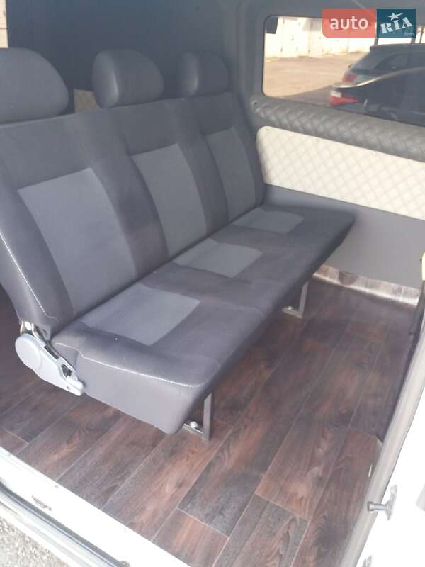 Грузопассажирский фургон Ford Transit 2014 в Запорожье