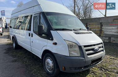 Приміський автобус Ford Transit 2006 в Яготині