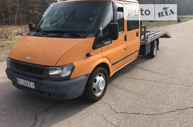 Автовоз Ford Transit 2003 в 