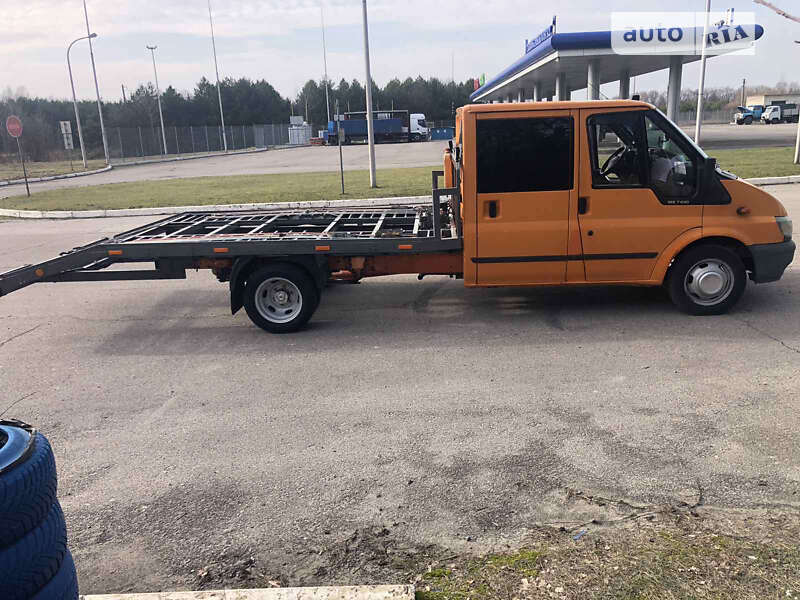 Автовоз Ford Transit 2003 в Ковелі