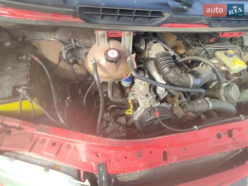 Микроавтобус Ford Transit 1996 в Сквире фото 6 Микроавтобус Ford Transit 1996 в Сквире