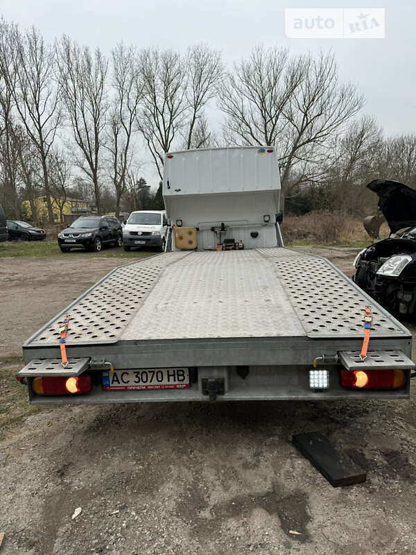 Платформа Ford Transit 2007 в Харькове