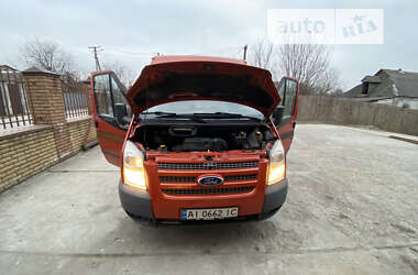 Микроавтобус Ford Transit 2012 в Боярке