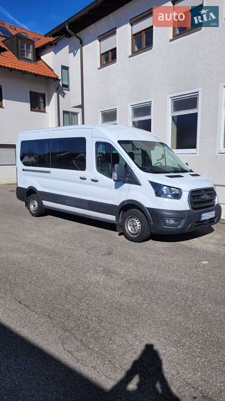 Ford Transit 2022