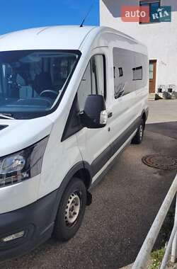 Микроавтобус Ford Transit 2022 в Боярке фото 6 Микроавтобус Ford Transit 2022 в Боярке
