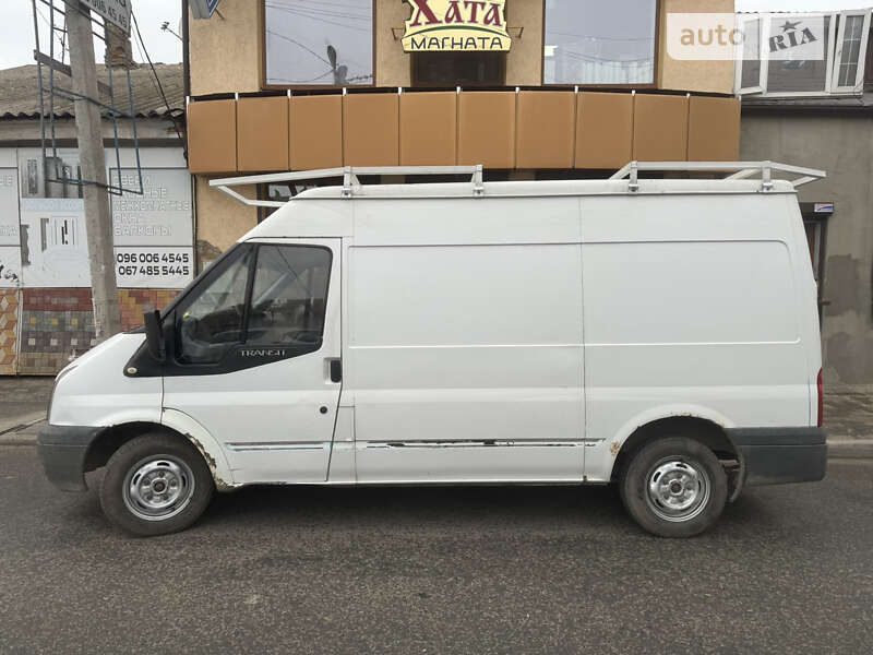 Грузовой фургон Ford Transit 2006 в Измаиле фото 2 Грузовой фургон Ford Transit 2006 в Измаиле
