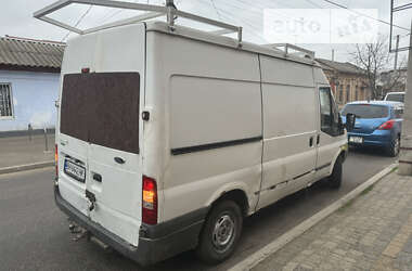 Грузовой фургон Ford Transit 2006 в 