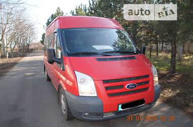 Микроавтобус Ford Transit 2010 в Одессе
