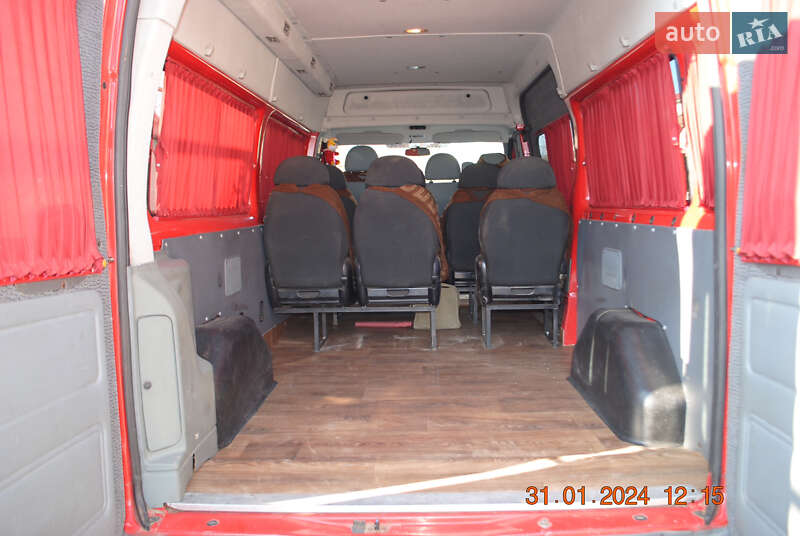 Мікроавтобус Ford Transit 2010 в Одесі