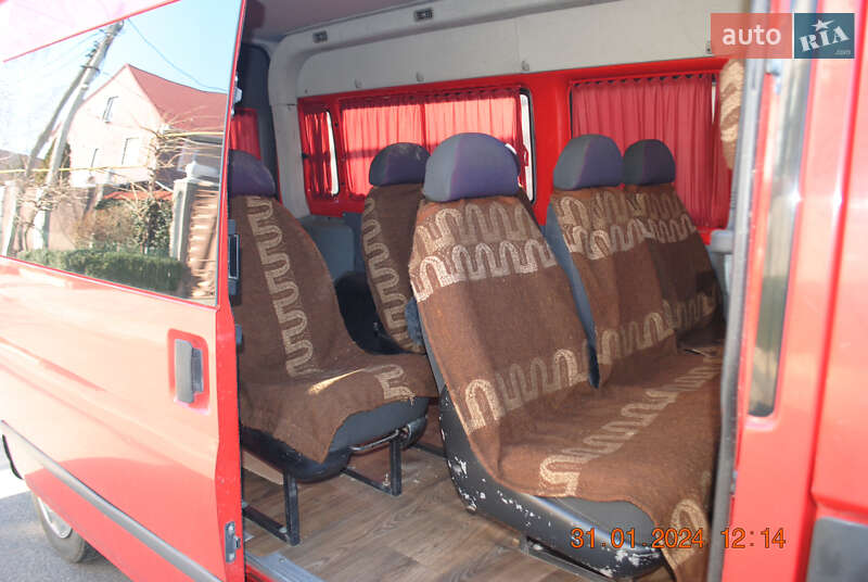 Мікроавтобус Ford Transit 2010 в Одесі фото 3 Мікроавтобус Ford Transit 2010 в Одесі