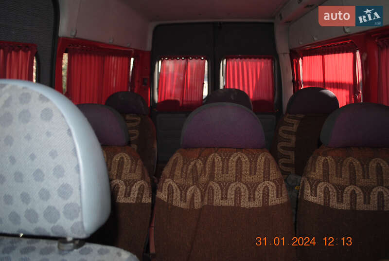 Мікроавтобус Ford Transit 2010 в Одесі