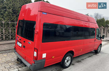 Микроавтобус Ford Transit 2012 в Белой Церкви