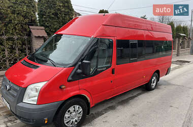 Микроавтобус Ford Transit 2012 в Белой Церкви