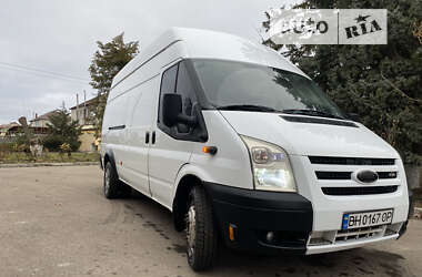 Вантажний фургон Ford Transit 2007 в Одесі