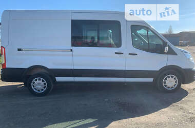 Мікроавтобус Ford Transit 2019 в Мукачевому