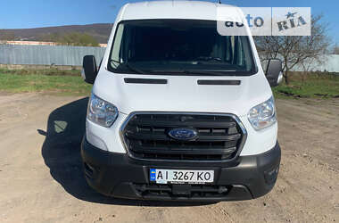 Мікроавтобус Ford Transit 2019 в Мукачевому