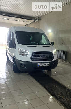 Мікроавтобус Ford Transit 2015 в Самборі