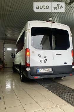 Мікроавтобус Ford Transit 2015 в Самборі