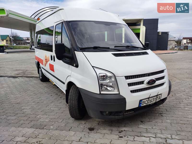 Ford Transit 2013