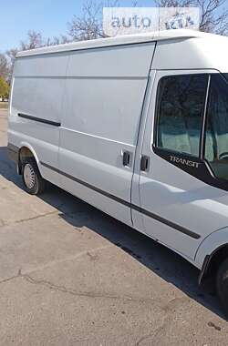 Грузовой фургон Ford Transit 2013 в Никополе