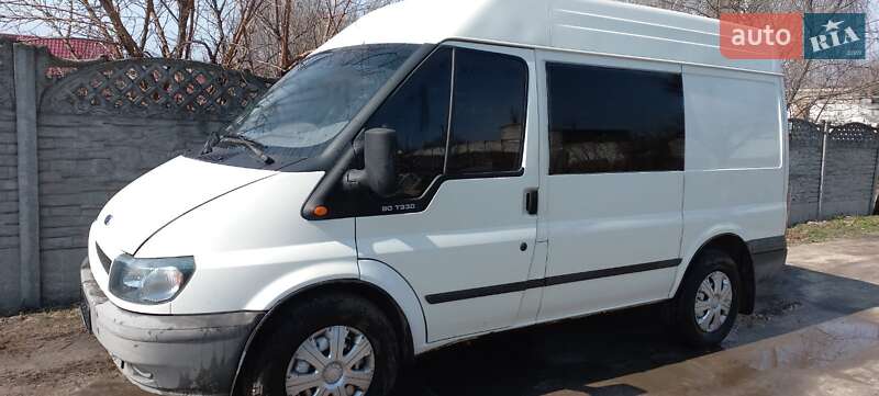 Інші автобуси Ford Transit 2005 в Смілі