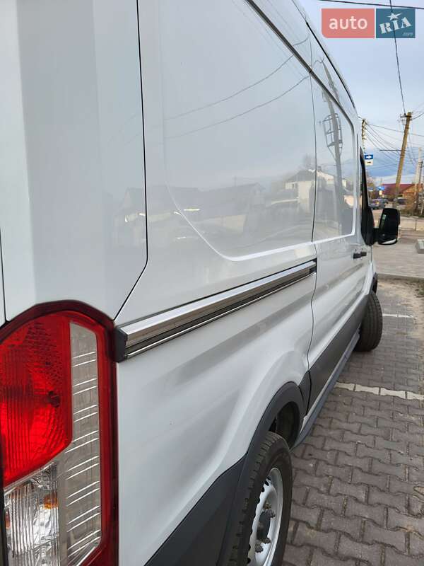 Рефрижератор Ford Transit 2015 в Бердичеве