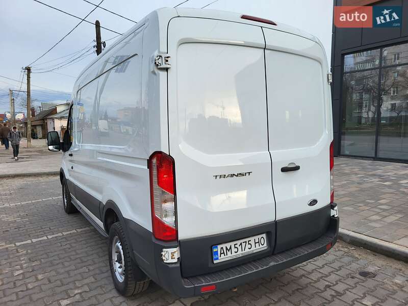 Рефрижератор Ford Transit 2015 в Бердичеве