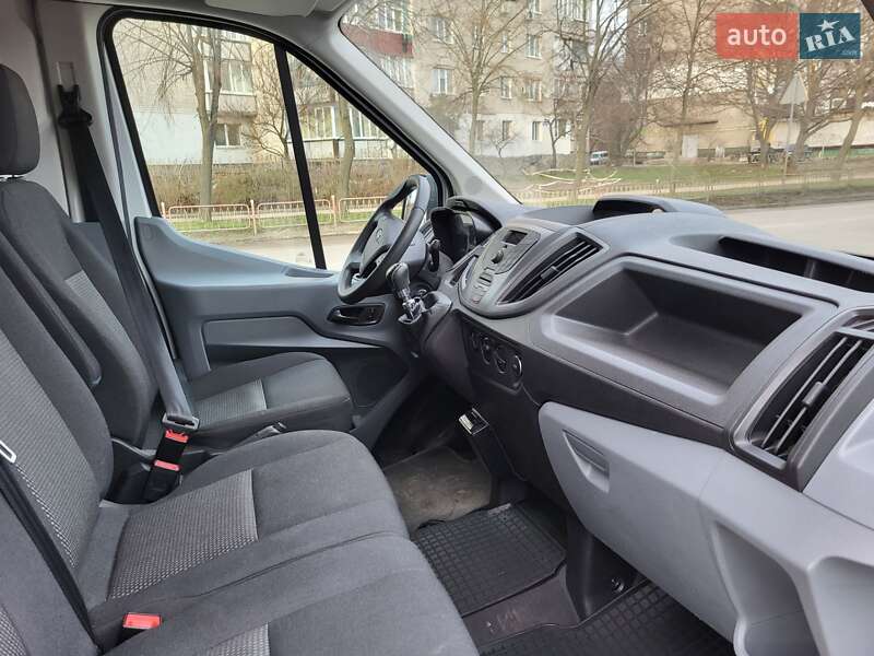 Рефрижератор Ford Transit 2015 в Бердичеве