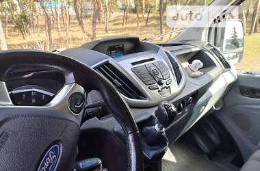 Грузовой фургон Ford Transit 2018 в Киеве