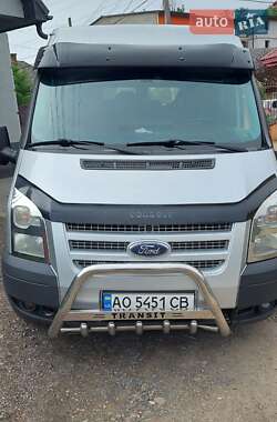 Микроавтобус Ford Transit 2012 в Прилуках