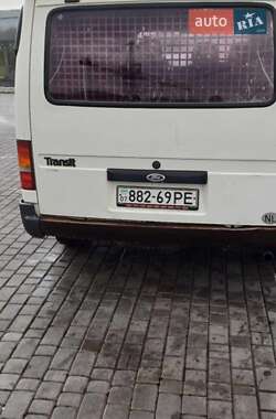 Другие автобусы Ford Transit 1999 в Мукачево