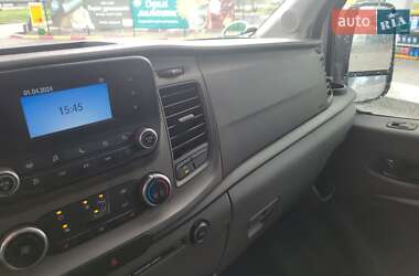 Грузовой фургон Ford Transit 2020 в 